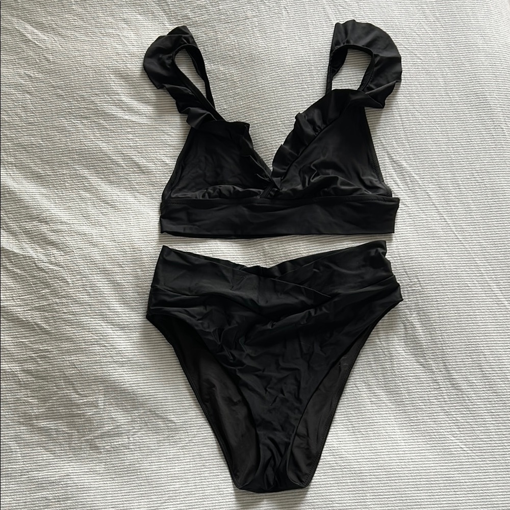 Aerie Cheeky Bikini Set